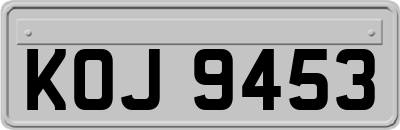 KOJ9453