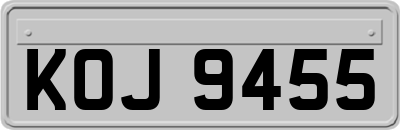 KOJ9455
