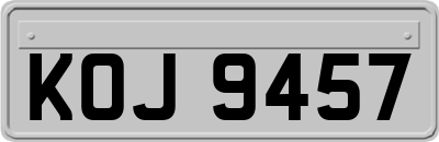 KOJ9457