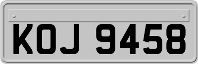 KOJ9458
