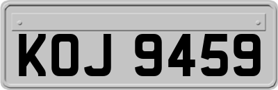 KOJ9459