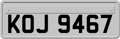 KOJ9467