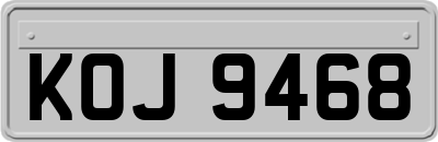 KOJ9468