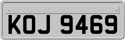 KOJ9469