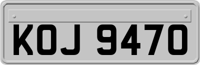 KOJ9470