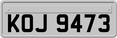 KOJ9473