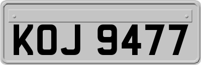 KOJ9477