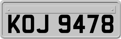 KOJ9478