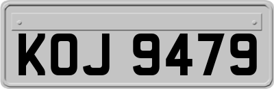 KOJ9479