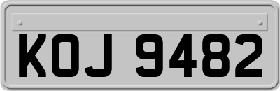 KOJ9482