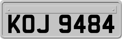 KOJ9484