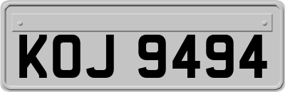 KOJ9494