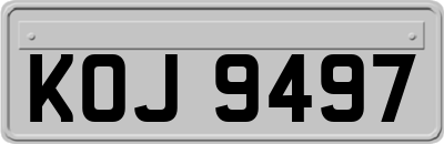 KOJ9497