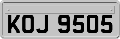KOJ9505
