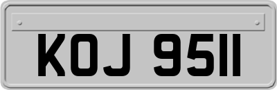 KOJ9511