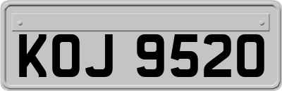 KOJ9520