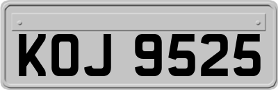KOJ9525