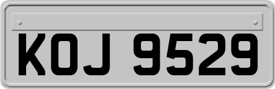 KOJ9529