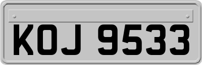 KOJ9533