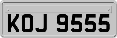 KOJ9555