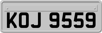 KOJ9559