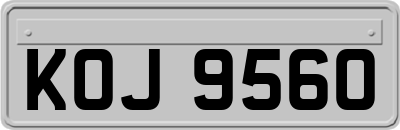 KOJ9560