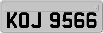 KOJ9566