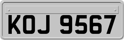 KOJ9567
