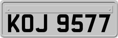 KOJ9577
