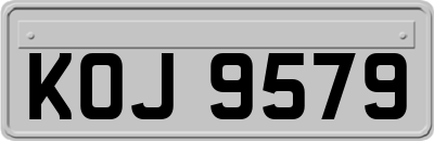 KOJ9579