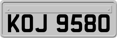 KOJ9580