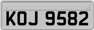 KOJ9582