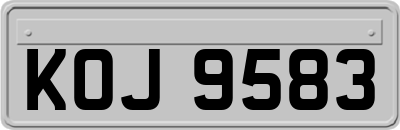 KOJ9583