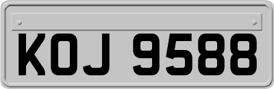 KOJ9588