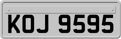 KOJ9595