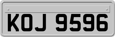 KOJ9596