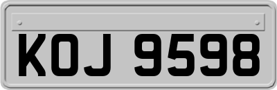 KOJ9598