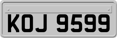 KOJ9599