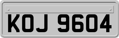 KOJ9604