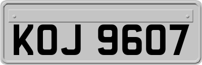 KOJ9607