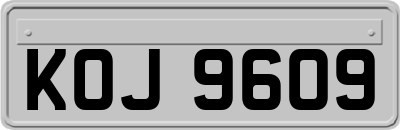 KOJ9609