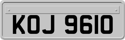 KOJ9610