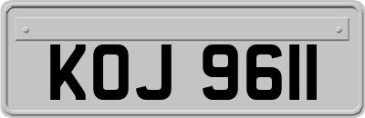 KOJ9611