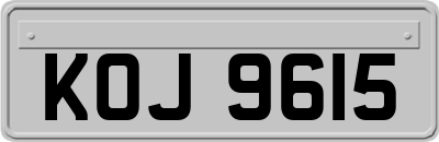 KOJ9615