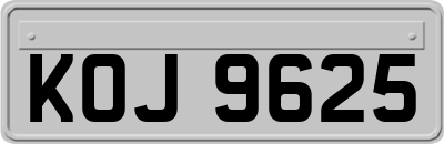 KOJ9625