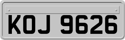 KOJ9626