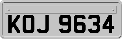 KOJ9634