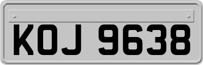 KOJ9638