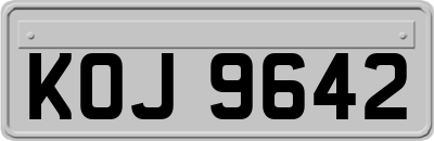 KOJ9642