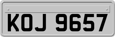 KOJ9657